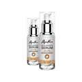 (2 Skincare Serum Serum Aqua Pure Pack) Pure - Aqua