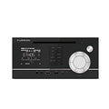 Black DV1230BL Entertainment System Furrion