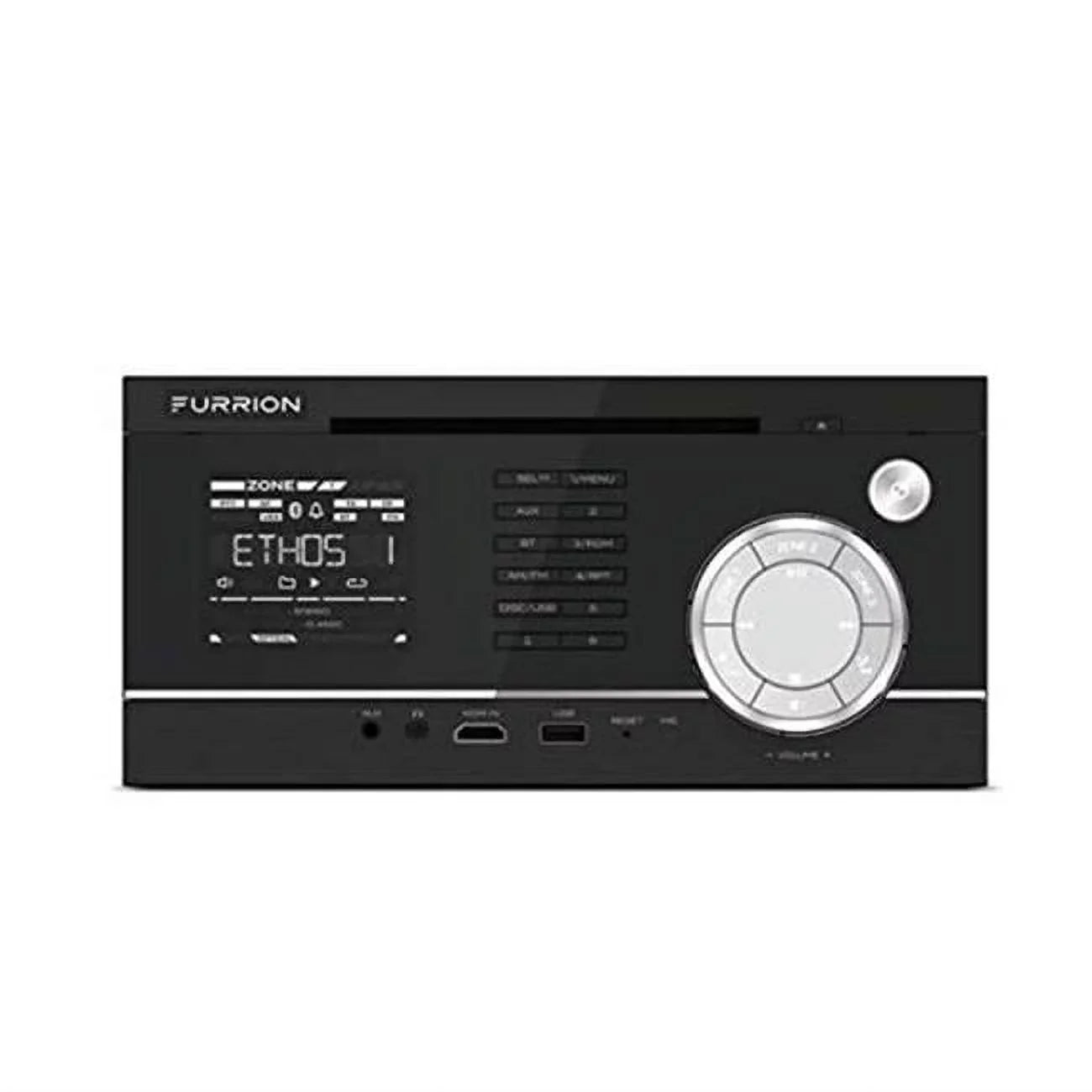 Black DV1230BL Entertainment System Furrion