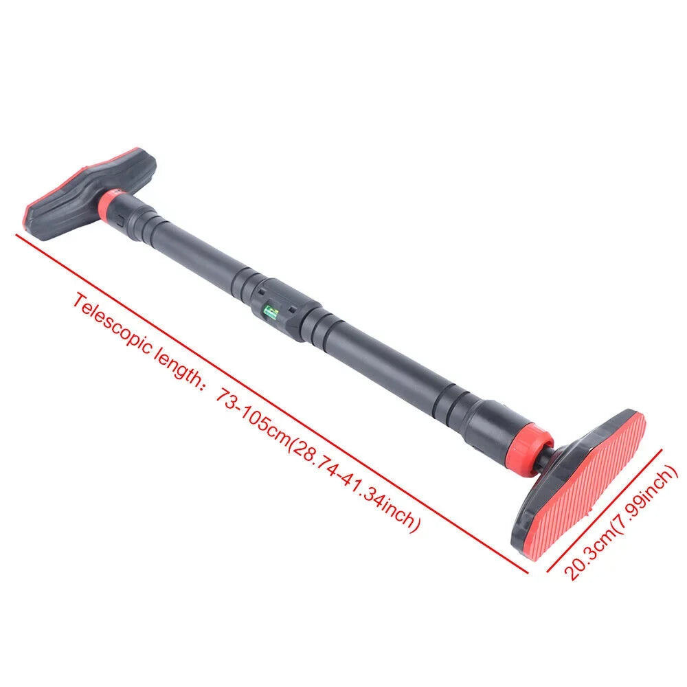 Bar Duty Bar ZhdnBhnos Heavy Chin Up Fitness Up Adjustable Horizontal 28.74-41.34inch Gym Pull Home Doorway Bar