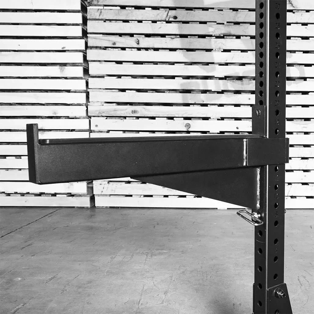 Power Y120 Power Training, Rack Compatible Spotter Body-Solid Cage, Workout Power Gym Y100 Perfect Rack Arms Cage, Pair for and - Strength Home Rack with