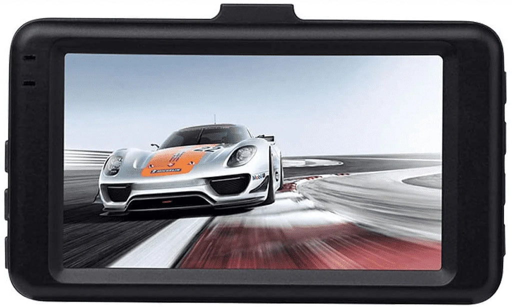 For Loop G-Sensor, Wide Travel Angle, Images DVR Screen Full WDR, Video 170° Detection HD Dual Plus LCD Recording Excellent Dash Motion T670 3" Cam Kia Recorder