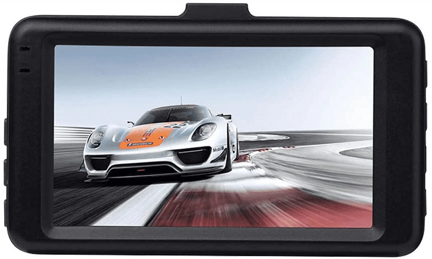 For Loop G-Sensor, Wide Travel Angle, Images DVR Screen Full WDR, Video 170° Detection HD Dual Plus LCD Recording Excellent Dash Motion T670 3" Cam Kia Recorder
