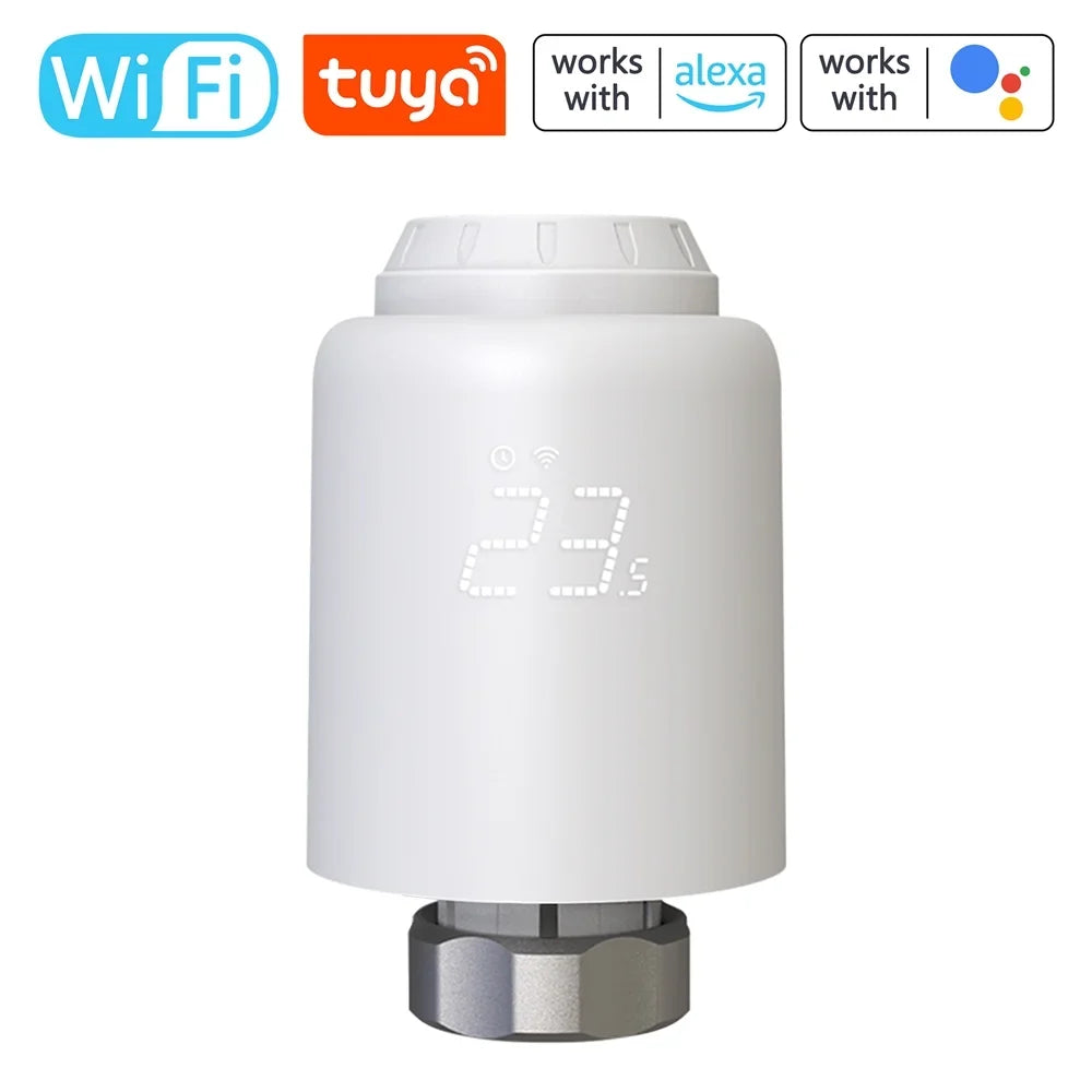 With App Compatible App Pristin Buzhi Valves Dsfen Valves Valves Dazzduo Temperature Compatible Compatible Wifi Thermostat,Temperature Dazzduo Temperature App Buzhi