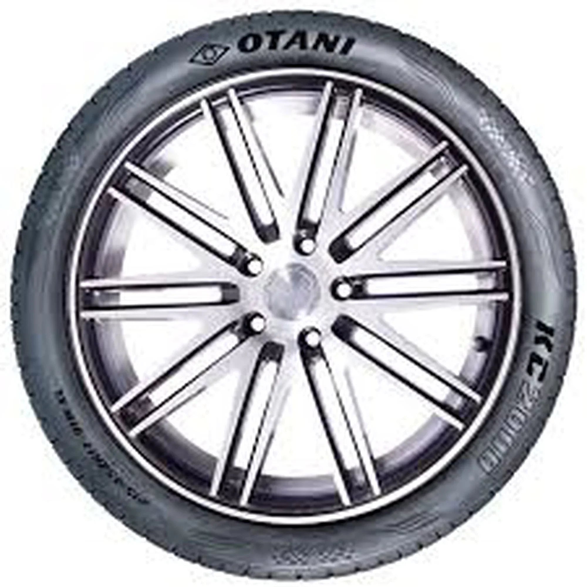 UHP Tire Otani KC2000 235/45ZR19 99W Passenger XL
