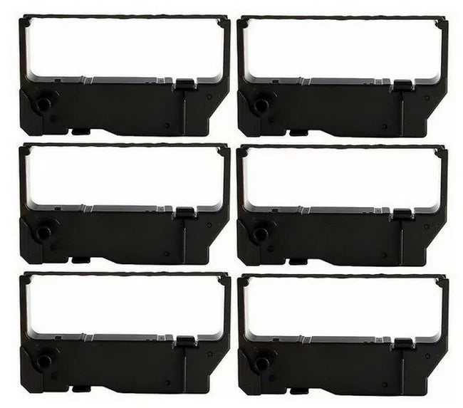 for PrinterDash Star-Micronics Series/SP-212/SP-242/SP-500/SP-2000 MP-200 (6/PK) Printer Purple Compatible Replacement Ribbons P.O.S. (30982002P) Series/MP-235/MP-242/MP-292/MP-512/SP-200