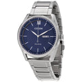 Classic AW0081-54L Blue Men's Watch Dial Citizen Eco-Drive