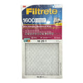(1600 Pack) & Allergen Filtrete (4 Virus MPR), 14x25x1 Bacteria 2X Filter Ultra