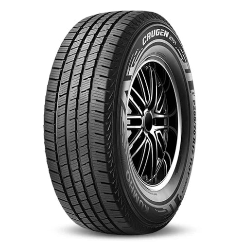 LT, HT51 2005-07 1500 (2 Crugen Fits: Kumho BSW Tires) Trailblazer 1999-2001 Chevrolet Chevrolet LT P235/75R16 Silverado 106T