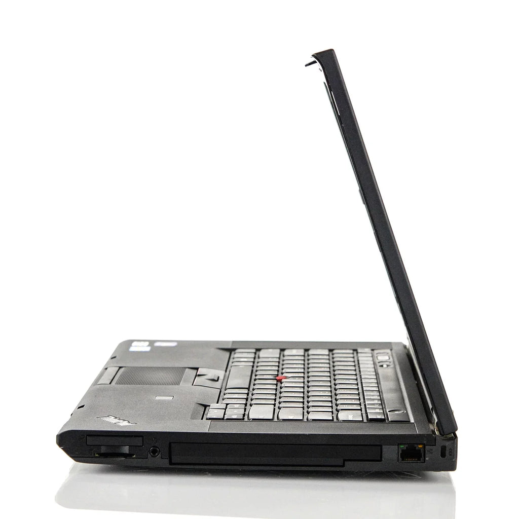 Used Laptop B T530 Dual-Core Lenovo 8GB ThinkPad Pro SSD 10 256GB v.BA Win i5