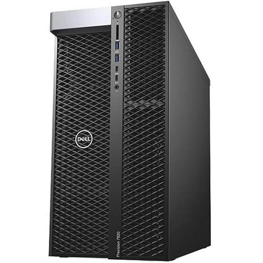 T7920 NVS310 2.2Ghz Silver Used 192GB Precision 4114 10 10C 1TB Win