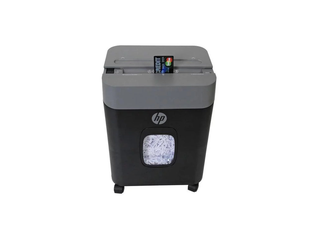Staples, Cut Cool - shredding Pass Run Royal Minute Time - - 3.40 Cross gal Envelope 30 Throat Paper - 8.75" 12 Wastebin Down Credit Paper, Minute 2 CC12 for Time - Capacit - Per Shredder - Card,