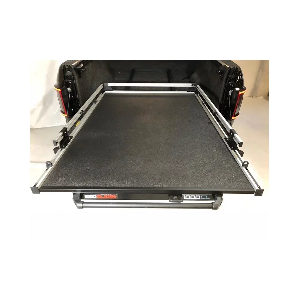 TOYOTA 2013 TACOMA, 10-7041-CLS 2014-2016 Cargo TACOMA select: CAB Box Bedslide DOUBLE Fits TOYOTA