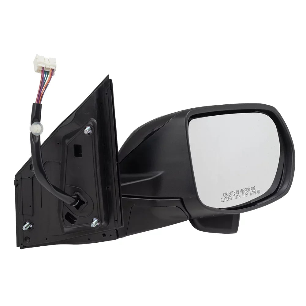 View with Replacement 2015-2016 repairs Power Passengers Mirror with OE CR-V Brock Right Compatible 76208T1WA01 Side 76208-T1W-A01 Camera