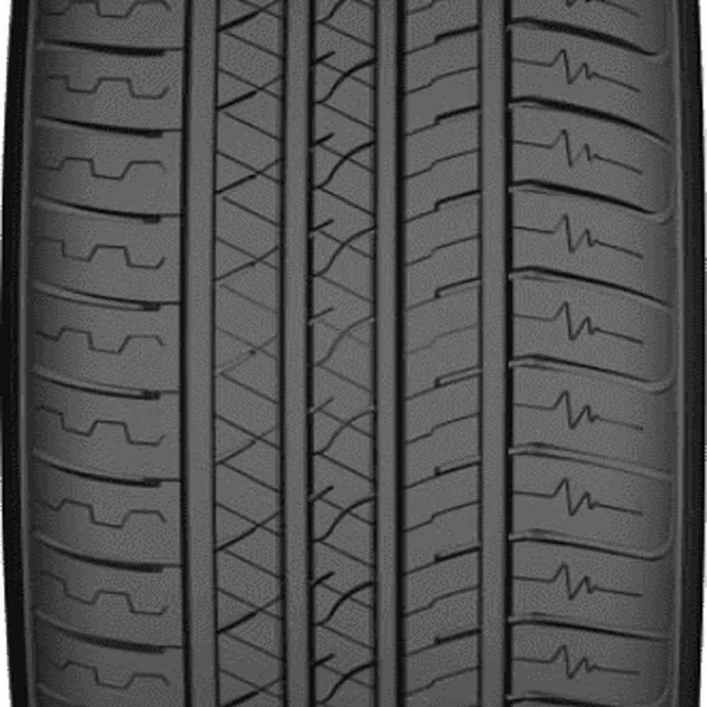 Passenger XL Tire climate Americus 245/45ZR20 103W Recon All Sport