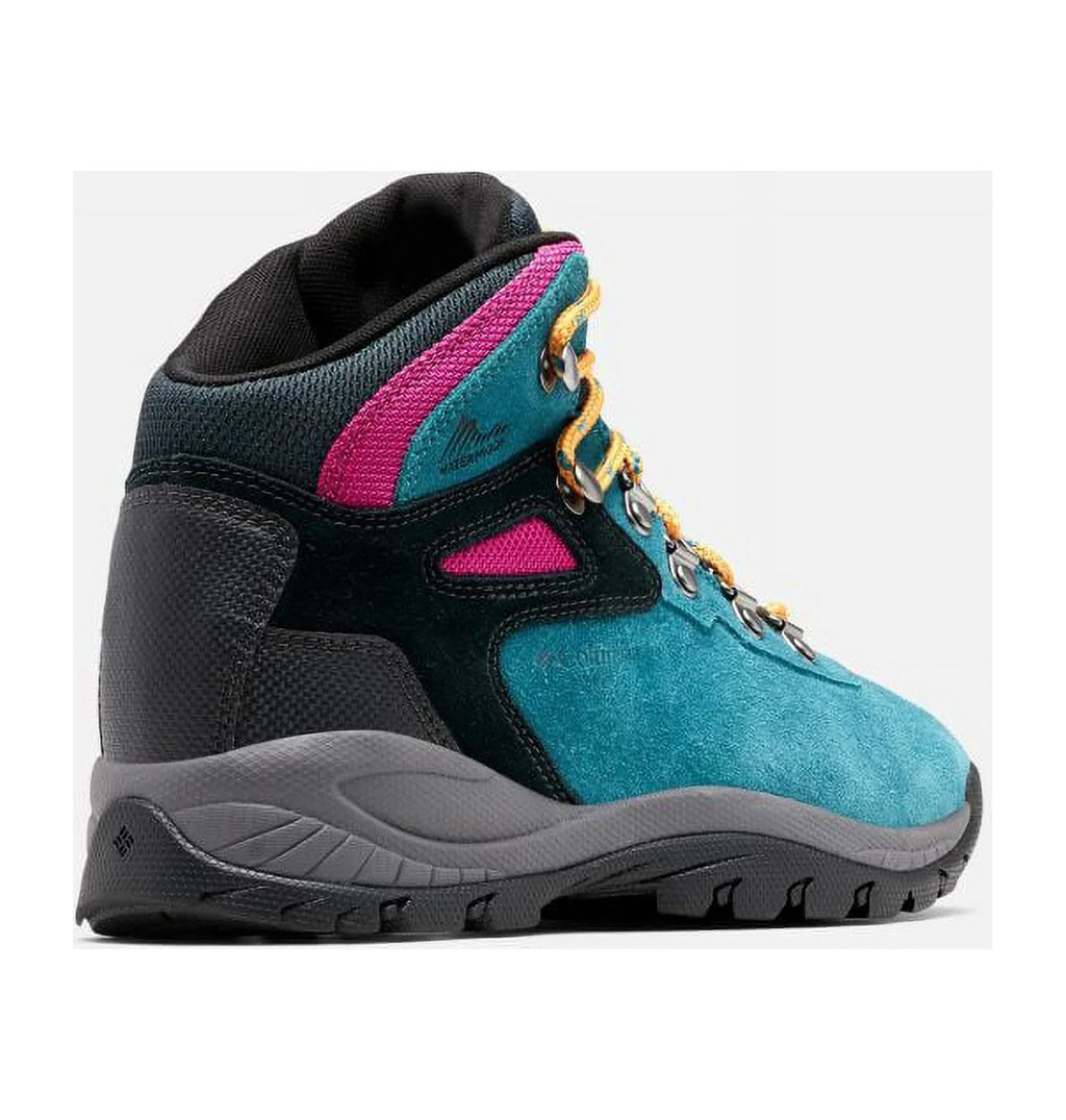Women's Ridge Newton Amped Hiking Columbia 7 Boot Wide Plus
