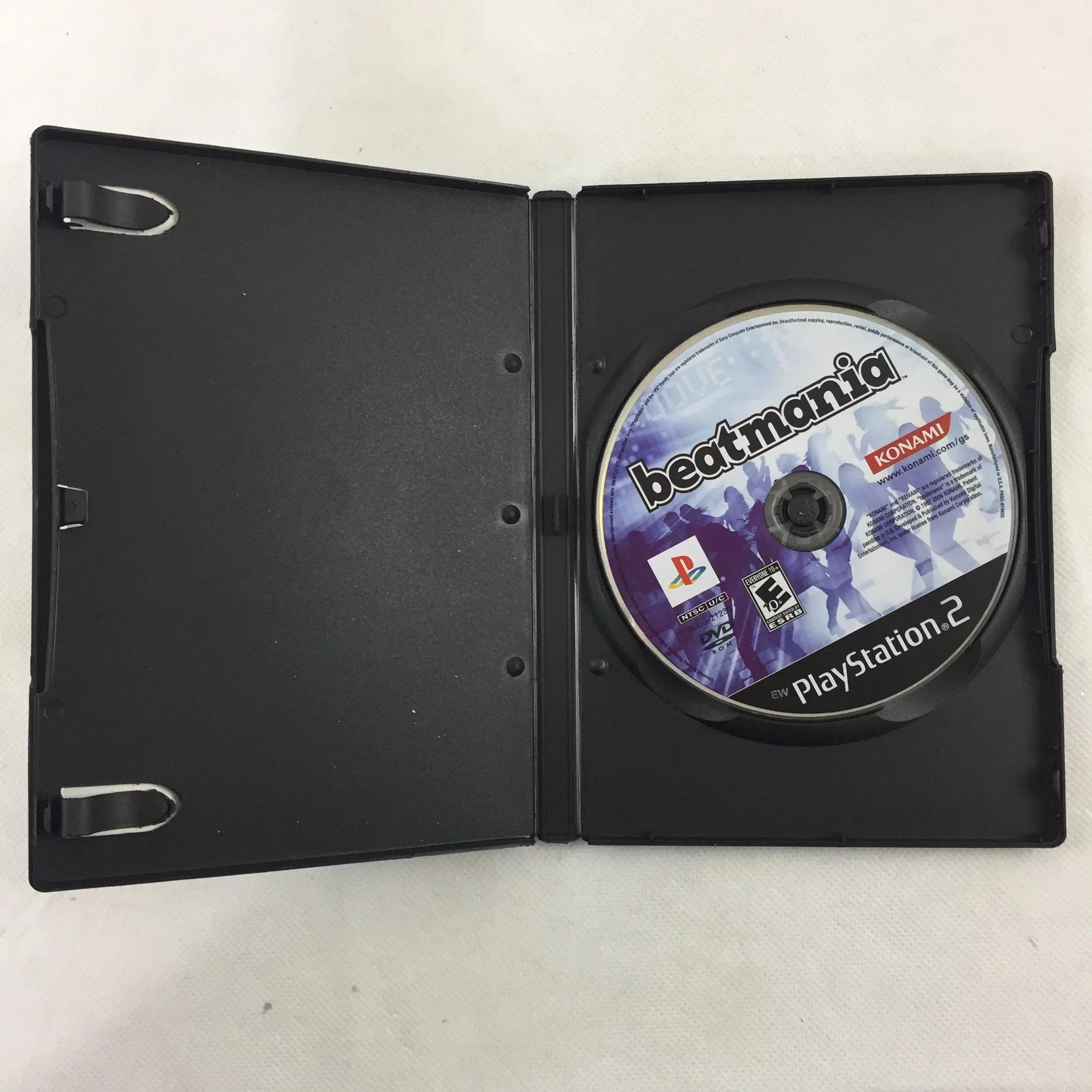 The Gaming Beatmania PlayStation - Rhythm PlayStation 2 for Ultimate Experience 2: