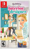 2021) My Interior (Nintendo Designer Universe: Switch,