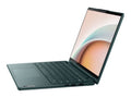 Touchscreen RAM 5500U Home Teal 13.3" SSD (Refurbished) 512GB 2.1GHz 13ALC7 WUXGA Ryzen Radeon 5 Graphics 82UD004VCF 11 Restored LENOVO Yoga 8GB Dark 6 Win AMD