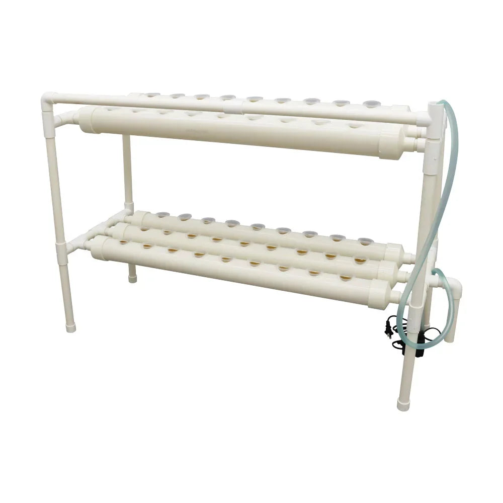 Plant Machine Hydroponic Pipeline Vegetable Sites System Growing Grow 54