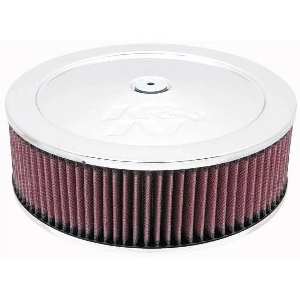 Air K&N Filters Cleaner Assembly Custom 60-1230