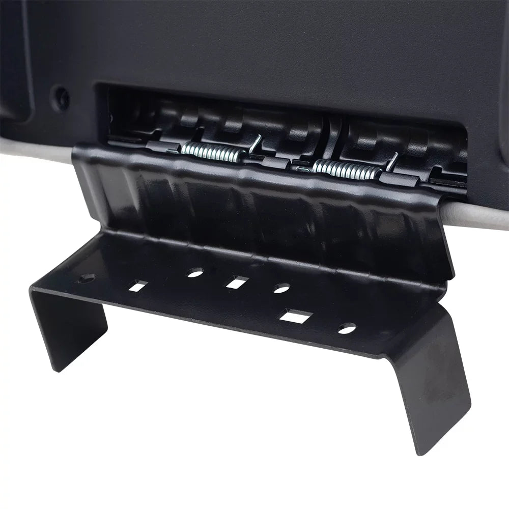 with Pickup Center Escalade Sierra Lid Silverado Replacement Armrest with Cover Gray Truck Center Console Tahoe Full 2007-2013 Brock Compatible Console