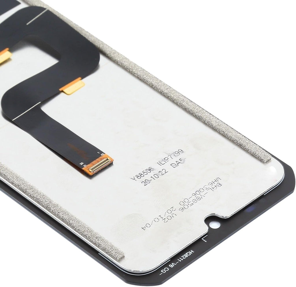 /S88 with LCD Pro Screen Doogee Digitizer for Replacement Plus Touch S88 Assembly Tools Display 6.3"