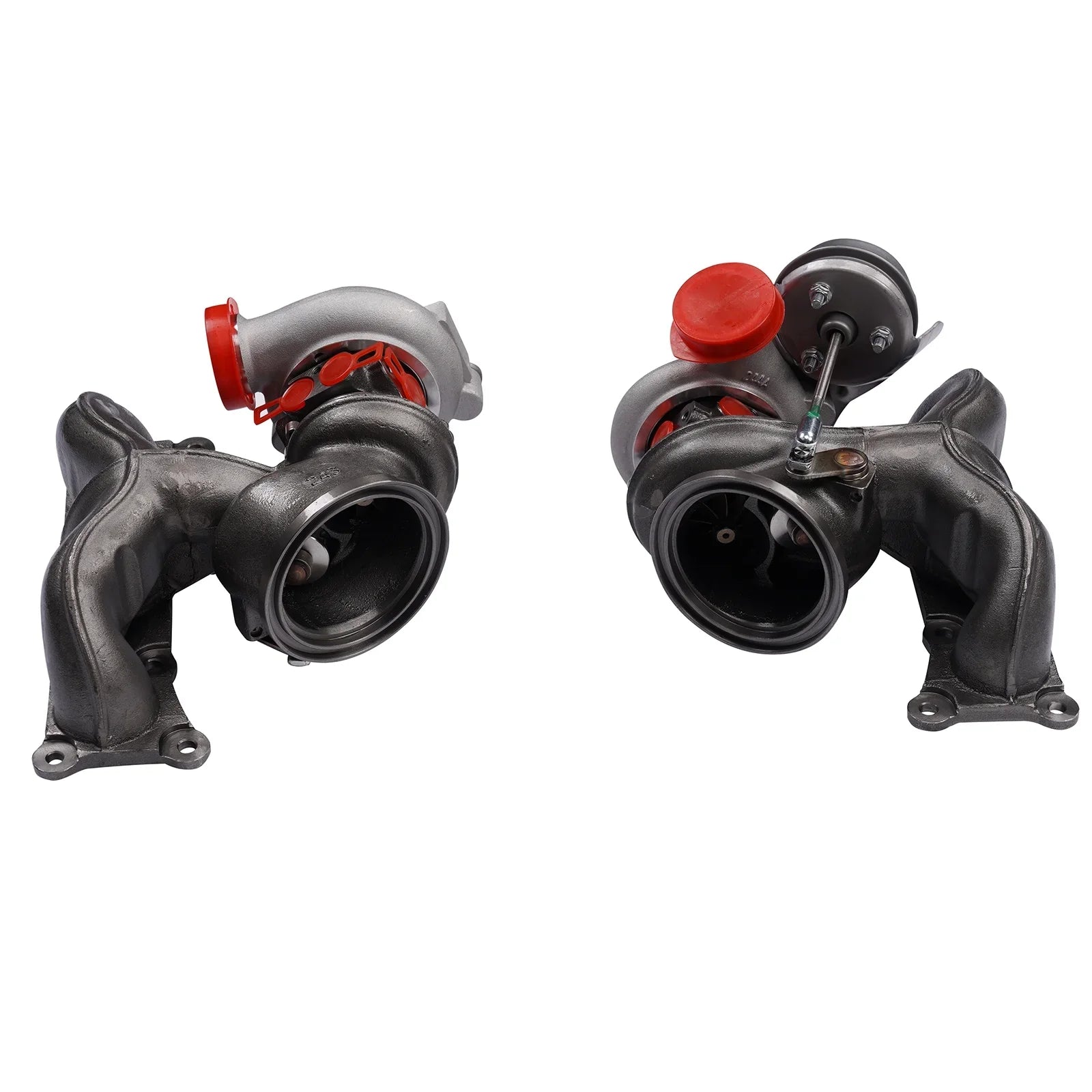 TD04L E93 Upgrade 11654555418 Pair 2007-2010 335i E91 3.0L for 335xi N54 E90 17T 4913107031 11654555419 4913107041 E92 Turbocharger