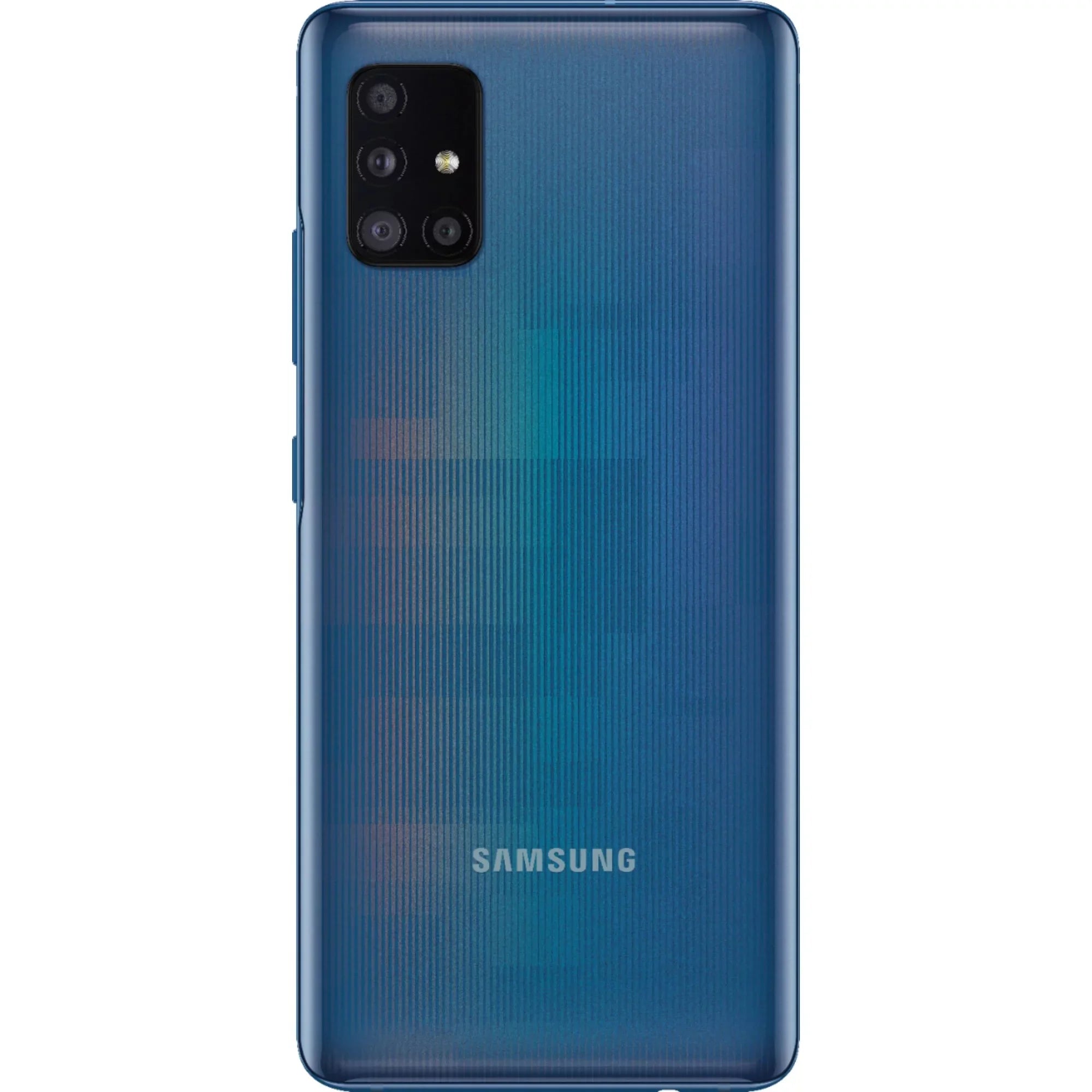 A516V Prism Condition) 128GB A51 Android 5G Galaxy Great Smartphone Bricks Verizon (Used - UW Blue