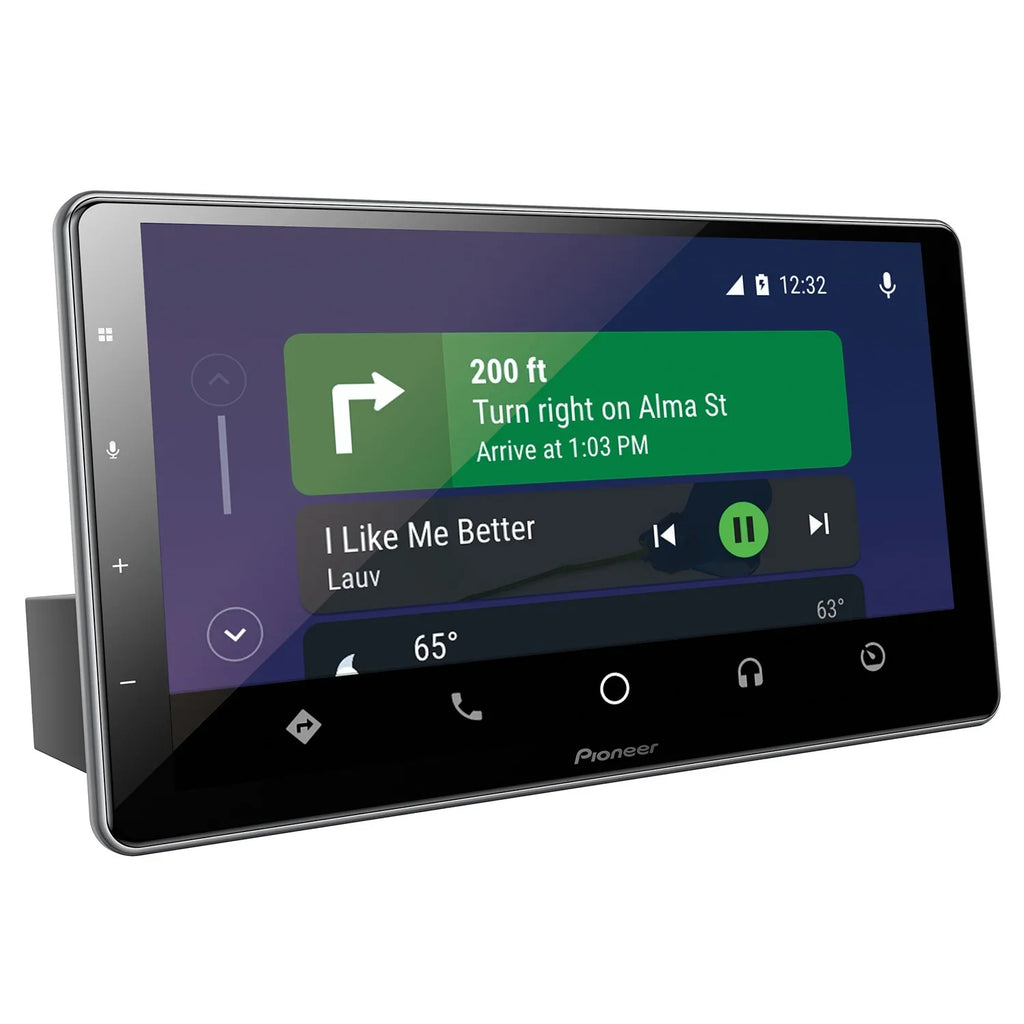 Premium 9-inch Multimedia Restored Receiver (DMH-WT76NEX) Pioneer (Refurbished)