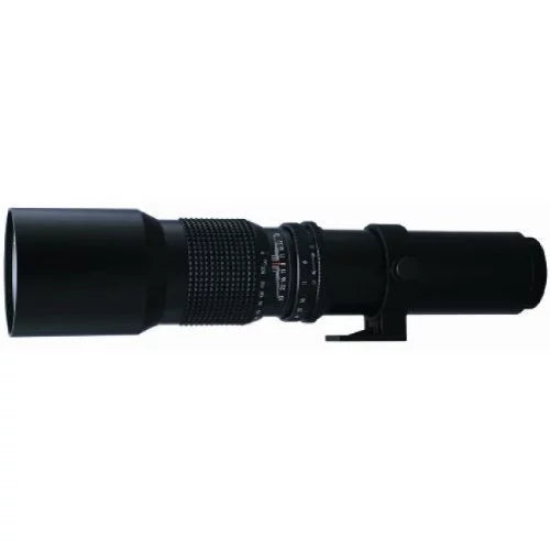 Teleconverter A390, A500, (T 500mm with A560, 2x A550, Mount) Telephoto A5 for Alpha Lens (=1000mm) A290, f/8 A450,