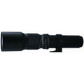 Teleconverter A390, A500, (T 500mm with A560, 2x A550, Mount) Telephoto A5 for Alpha Lens (=1000mm) A290, f/8 A450,