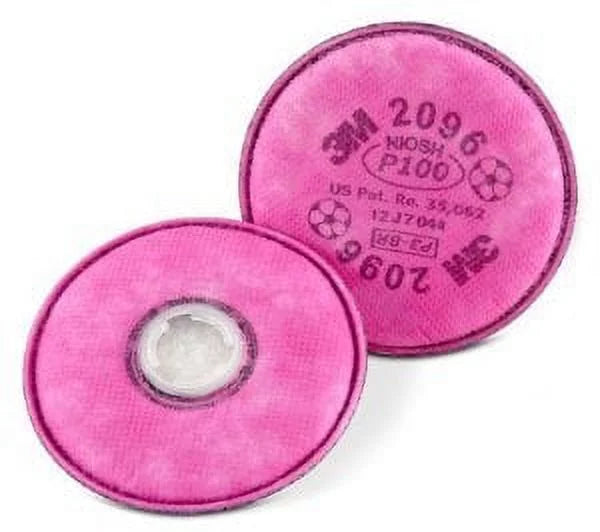 3M 3M Vapor Resistant Organic Filter 2000 1PC Series