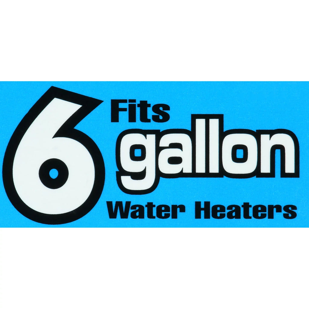 to On 6 liquid - Camco Electricity gal. RV Converter Heaters Heater liquid 11673 Gas 120V Converting Demand for LP