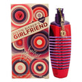 Oz Eau Girlfriend Justin Perfume Next Parfum, Women, 3.4 de Bieber for