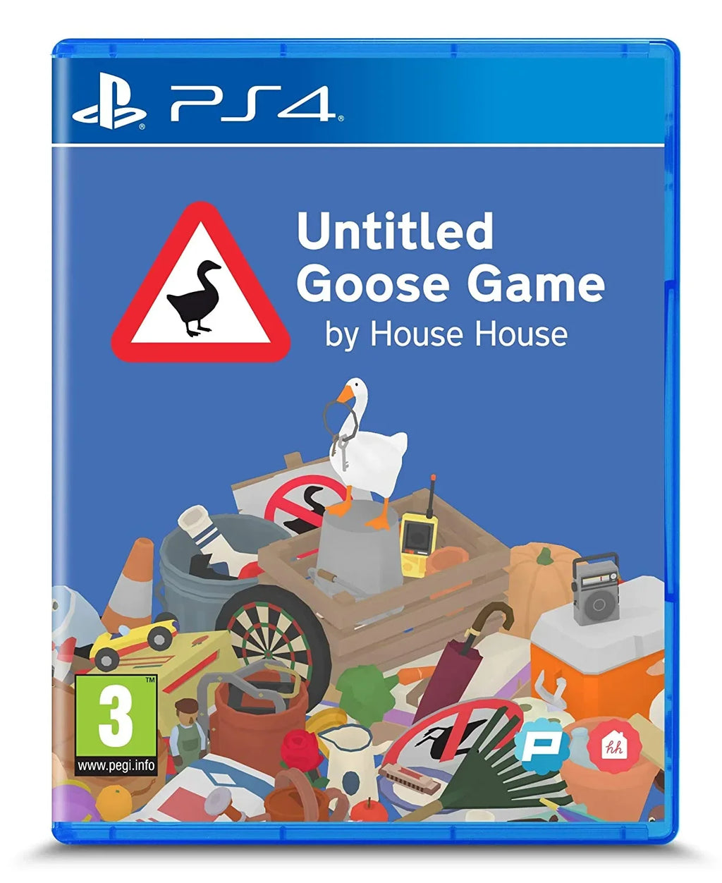 lovely It's goose and are village horrible PS4) a the morning Game in a Goose Untitled (Playstation 4 you