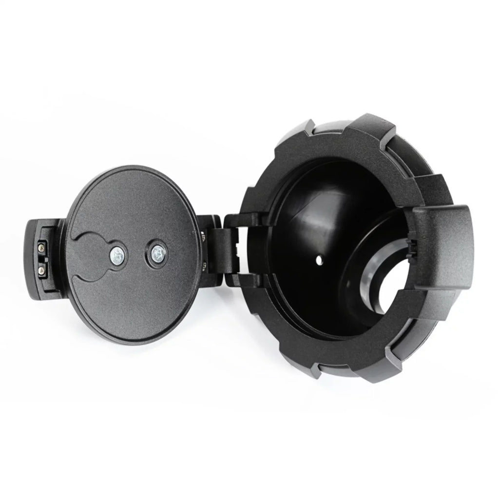 by Gas Wrangler Jeep | RealTruck 2007-2018 Elite Wrangler Unlimited Rugged with Select: Black; 2008, 11425.12 Ridge Cap 2015-2018 Jeep Non-Lock, Door, Compatible JK