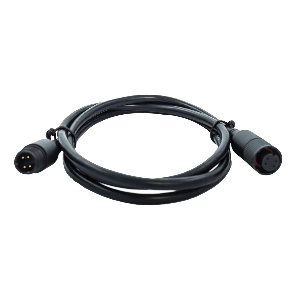 KENWOOD Cable KENWOOD (3.2 System Camera Motorsports Front-and-Rear STZ-RFCC100 Action for STZ-RF200WD Camera Extension Ft.)