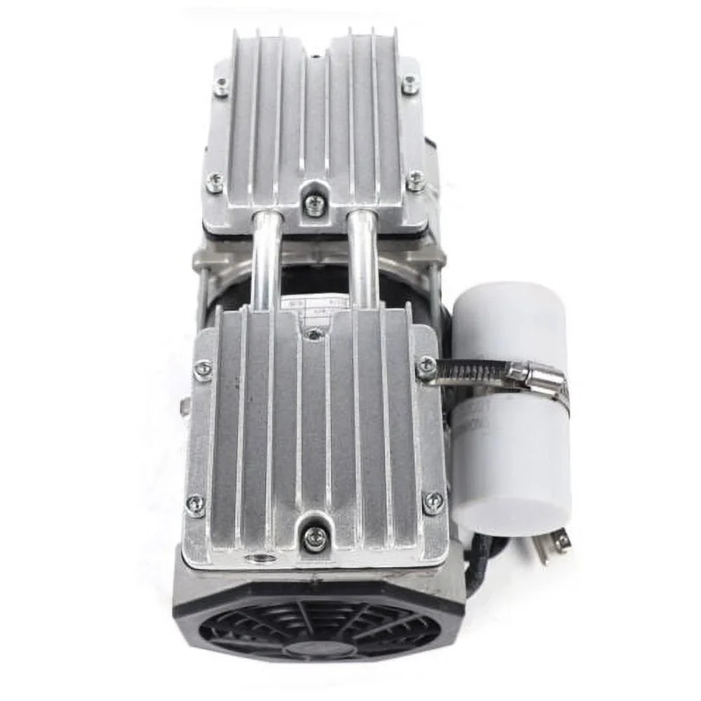 Industrial W/Filter SELL BEST Pump Oil-Free Pump Vacuum Piston Vacuum Oilless |