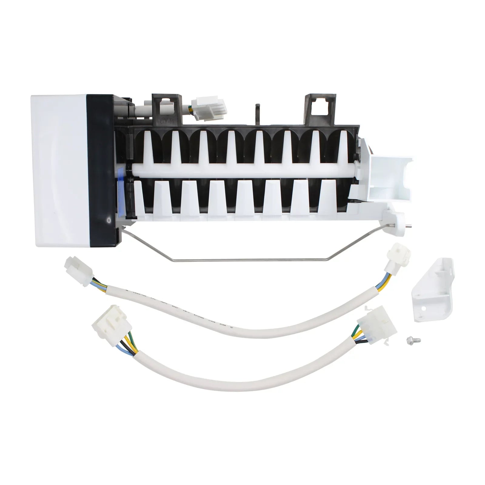 '- Compatible Icemaker D7824706Q RC203PDA-DS09A for Magic Maker Refrigerator Ice W10190978 with Replacement Chef