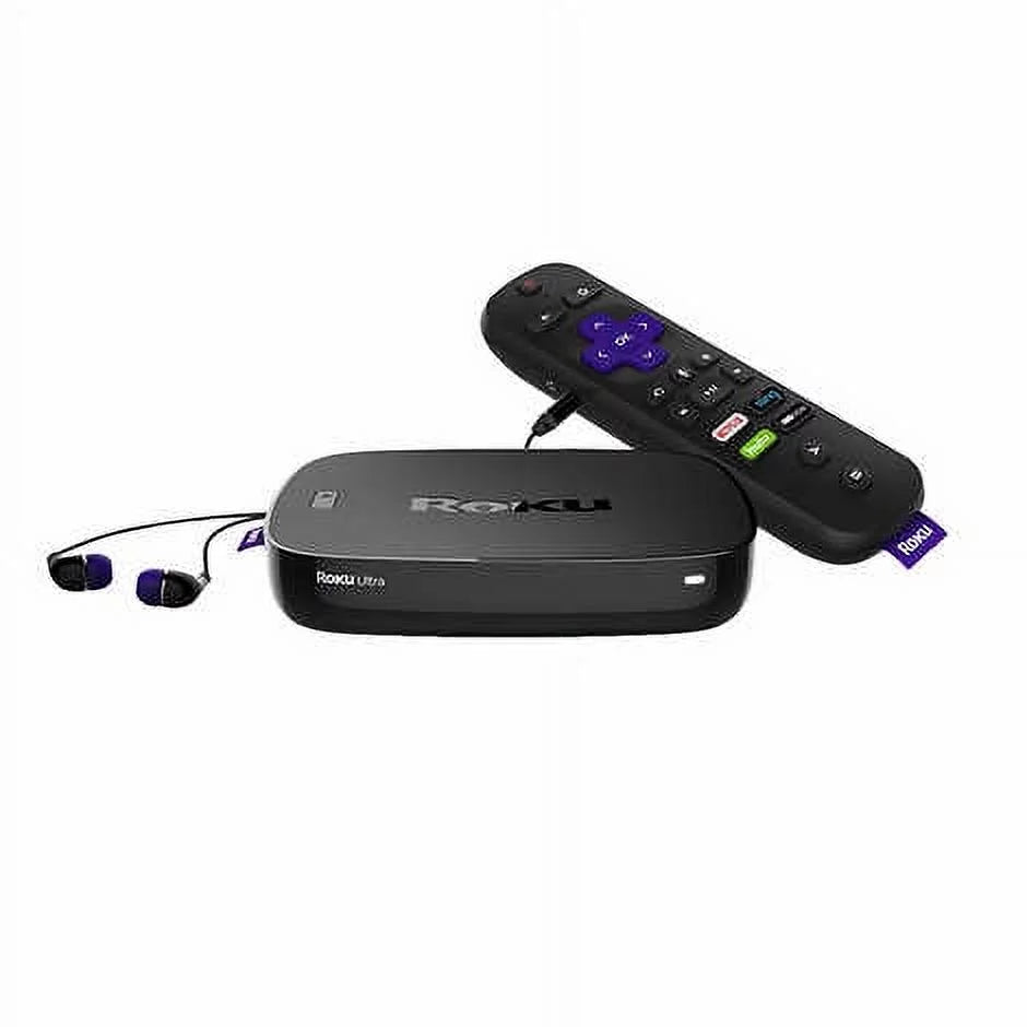 Ultra Roku 4K Player Media Streaming