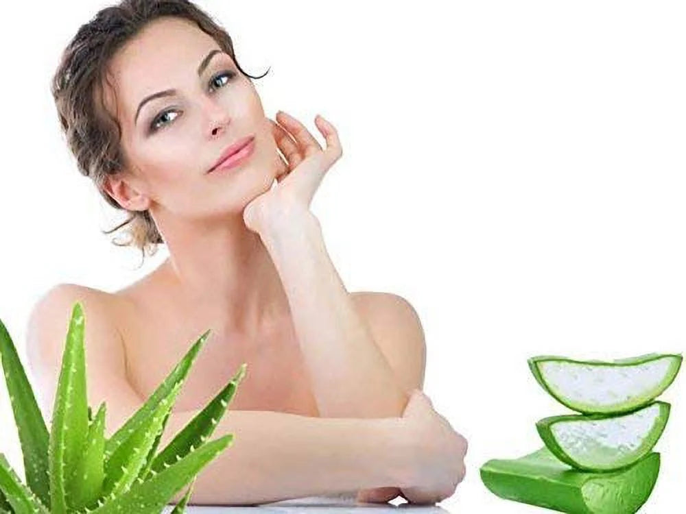 Aloe Gel,190 Vera Grams Hair Lais Natural Care & Ayurveda Care Skin