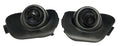 Mounted Cameras for Crux 4” Screen F150 with Integration Full Mirror with RFM-FD4 Interface Multi Side Color View