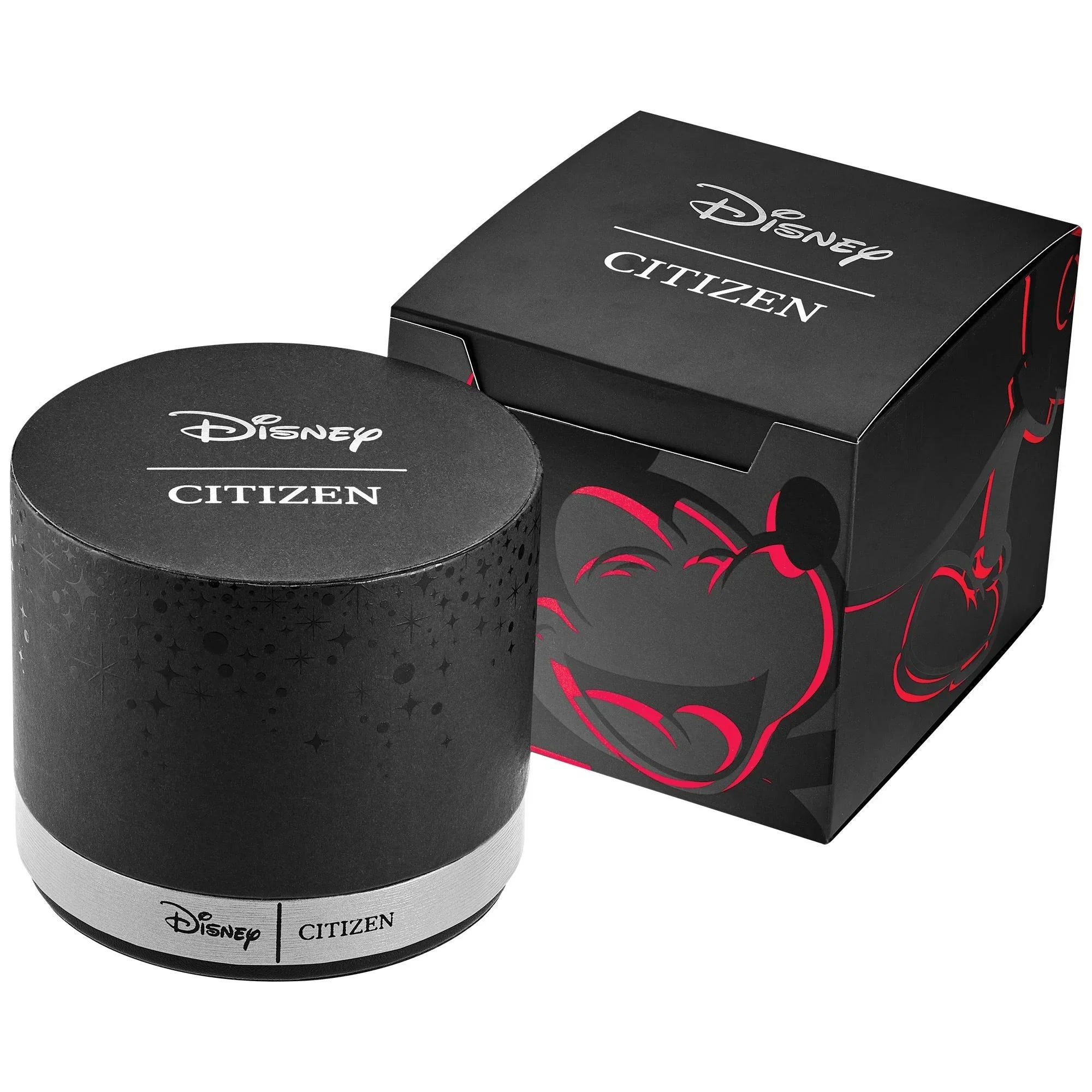 Mouse Watch Citizen Eco-Drive Mickey CA4439-07W - Chronograph Racer Disney Men's