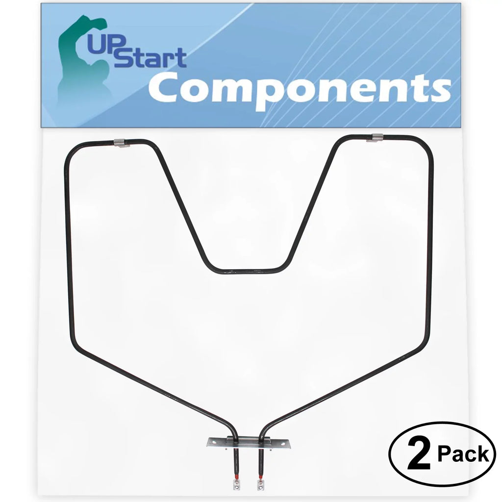 Element Element General for General with Heating Compatible Oven WB44X5082 Replacement 2-Pack Electric Electric - RC537xW2 Bake