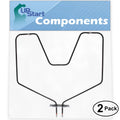 Element Element General for General with Heating Compatible Oven WB44X5082 Replacement 2-Pack Electric Electric - RC537xW2 Bake
