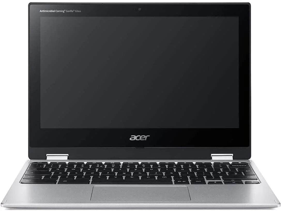311 Touchscreen Laptop, 11.6" Silver Acer 32GB (CP311-3H-K23X) storage, Convertible Spin Chromebook