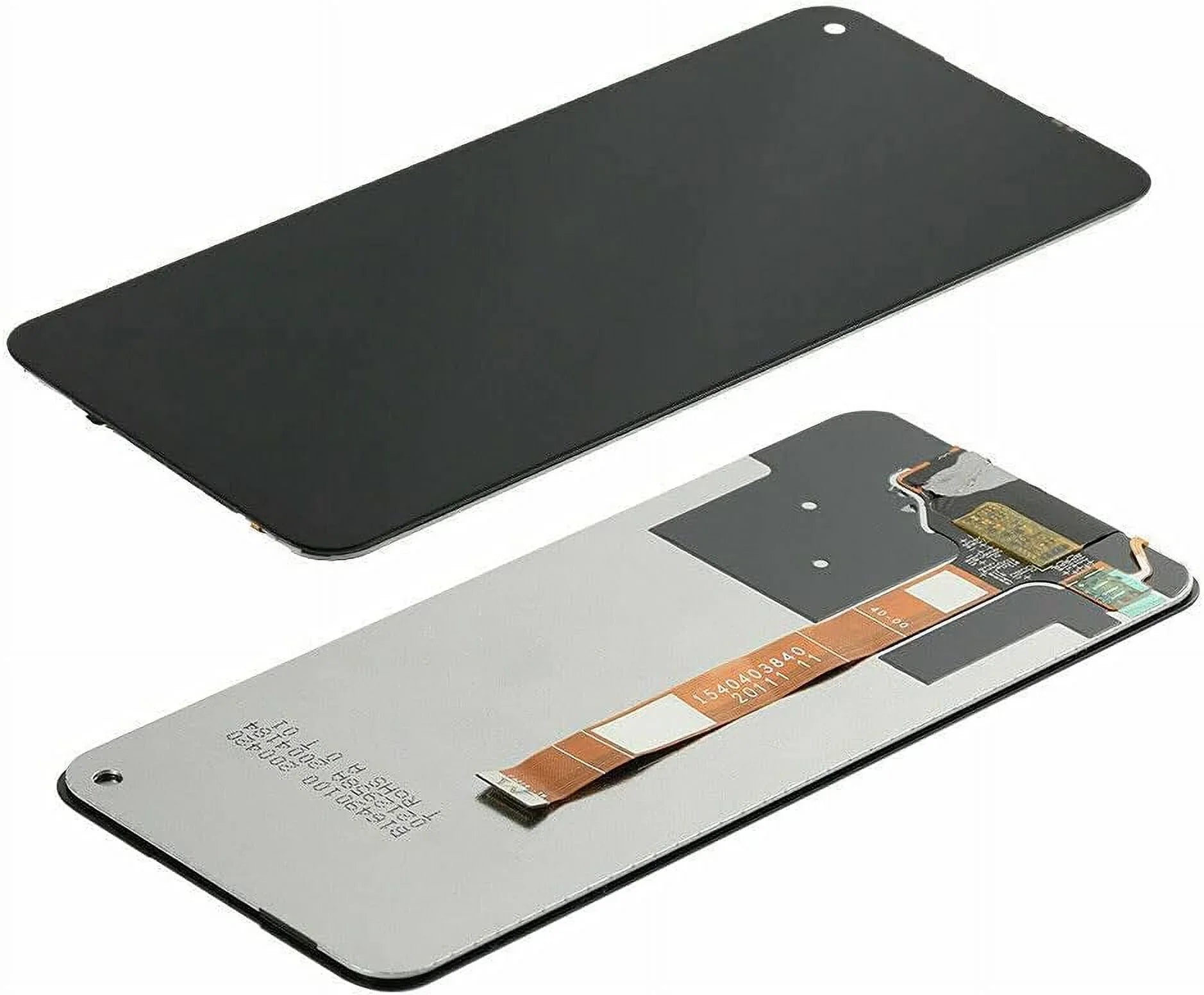 Lens BE2029 Digitizer Part Replacement for Touch 5G Glass 6.5" BE2026 Screen Nord Screen Display BE2028 LCD Replacement BE2025 One Plus N10