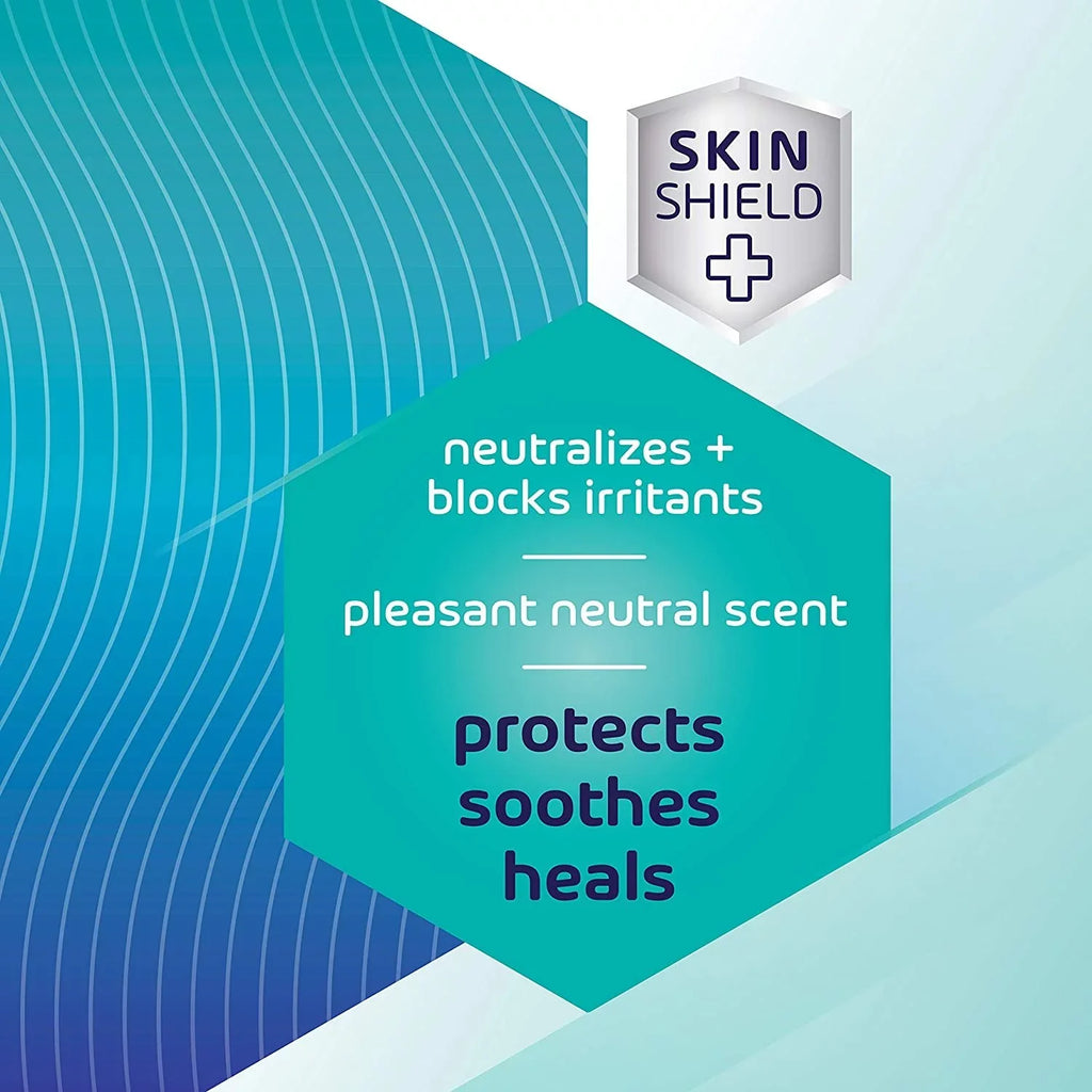 Cream, 12oz and Skin Sensitive Protect Shield Adult Balmex to Heal Relief - Technology Skin Skin, with Advantage Soothe B-Protected
