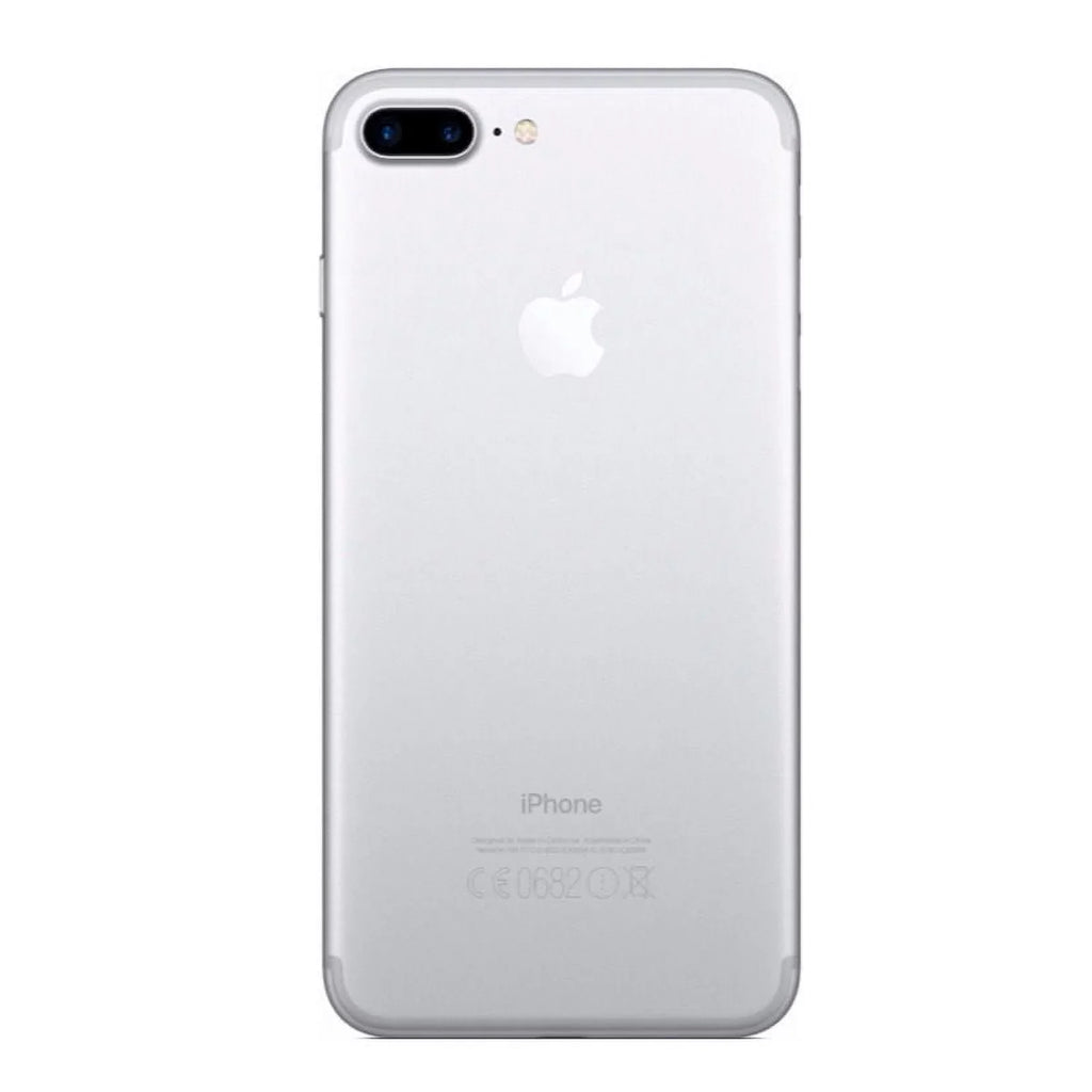 (Silver/White) Multi Smartphone Condition) 256GB Colors 7 Plus Used (Good Unlocked iPhone GSM